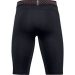 Pantaloneta-under-armour-para-hombre-Ua-Hg-Rush-2.0-Long-Shorts-para-entrenamiento-color-negro.-Reverso-Sin-Modelo