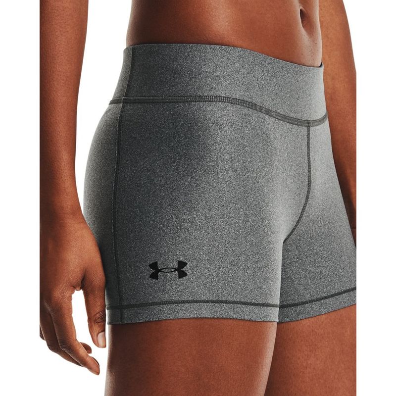 Pantaloneta-under-armour-para-mujer-Hg-Armour-Mid-Rise-Shorty-para-entrenamiento-color-negro.-Detalle-Sobre-Modelo-1