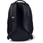Morral-under-armour-para-hombre-Ua-Hustle-5.0-Backpack-para-entrenamiento-color-negro.-Reverso-Sin-Modelo