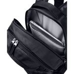 Morral-under-armour-para-hombre-Ua-Hustle-5.0-Backpack-para-entrenamiento-color-negro.-Almacenamiento