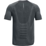 Camiseta-Manga-Corta-under-armour-para-hombre-Ua-Seamless-Run-Ss-para-correr-color-negro.-Reverso-Sin-Modelo
