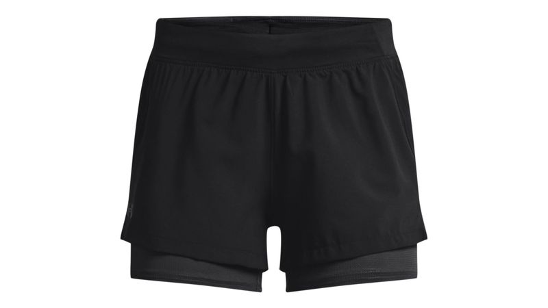 Pantalón corto 2 en 1 UA Iso-Chill Run para hombre