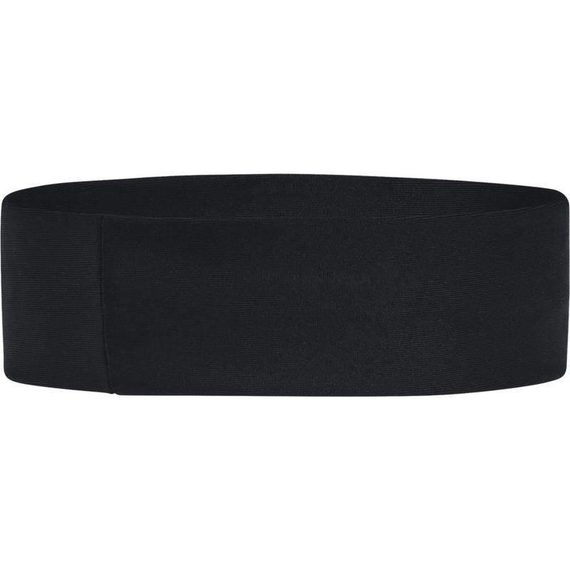 Banda-under-armour-para-mujer-Ua-Play-Up-Headband-para-entrenamiento-color-negro.-Reverso-Sin-Modelo