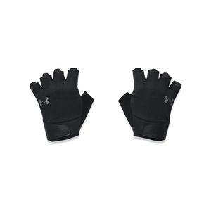 UA  Training Glove Guantes negro de hombre para entrenamiento