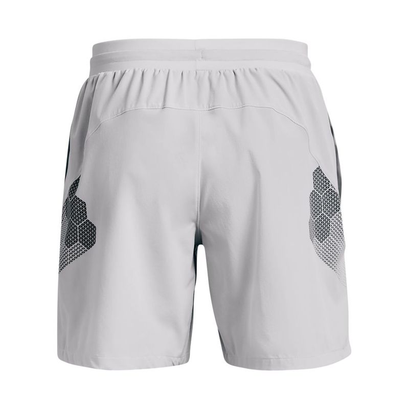 Pantaloneta-under-armour-para-hombre-Ua-Armourprint-Woven-Shorts-para-entrenamiento-color-negro.-Reverso-Sin-Modelo