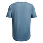 Camiseta-Manga-Corta-under-armour-para-hombre-Ua-Pjt-Rock-The-Grind-Ss-para-entrenamiento-color-azul.-Reverso-Sin-Modelo
