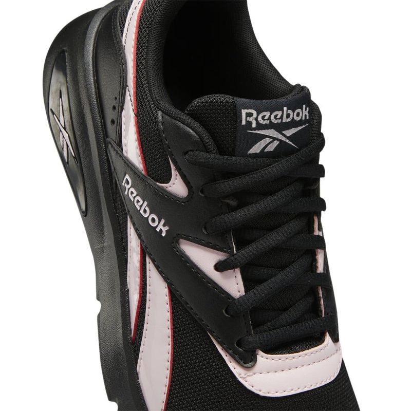 Tenis-reebok-para-mujer-Reebok-Rider-V-para-correr-color-negro.-Detalle-1