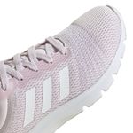Tenis-adidas-para-mujer-Fluidup-para-correr-color-rosado.-Detalle-2