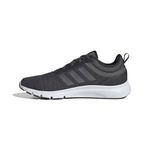 Tenis-adidas-para-hombre-Fluidup-para-correr-color-gris.-Lateral-Interna-Izquierda