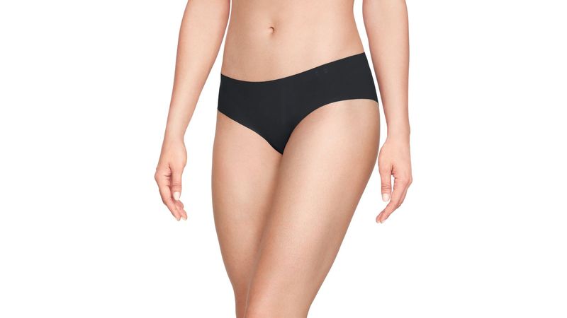 Ps Hipster 3Pack Blk Ropa Interior 3 Pack de mujer para