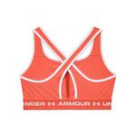 Top-under-armour-para-mujer-Ua-Crossback-Mid-Bra-para-entrenamiento-color-naranja.-Reverso-Sin-Modelo