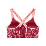 Top-under-armour-para-mujer-Ua-Infinity-High-Print-Bra-para-entrenamiento-color-rosado.-Reverso-Sin-Modelo