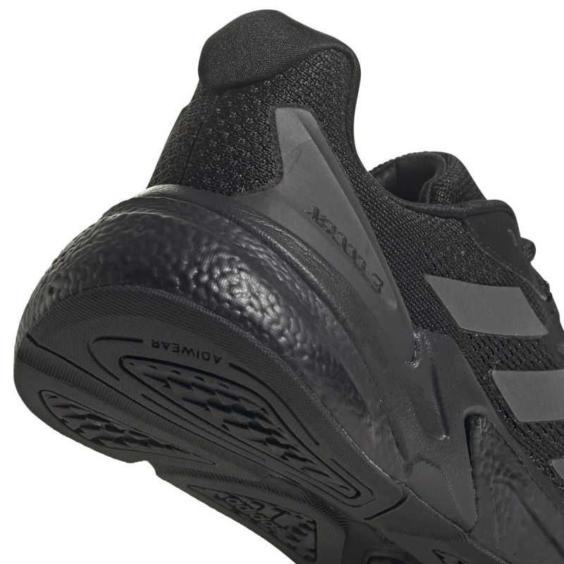 Tenis-adidas-para-hombre-X9000L3-para-correr-color-negro.-Detalle-1