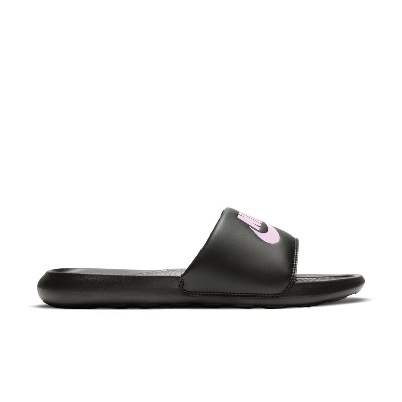 Sandalias-nike-para-mujer-W-Nike-Victori-One-Slide-para-natacion-color-negro.-Lateral-Externa-Derecha