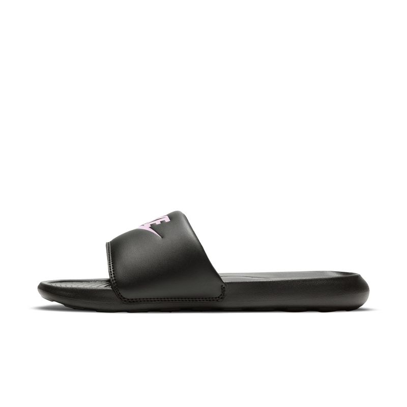 Sandalias-nike-para-mujer-W-Nike-Victori-One-Slide-para-natacion-color-negro.-Lateral-Interna-Izquierda