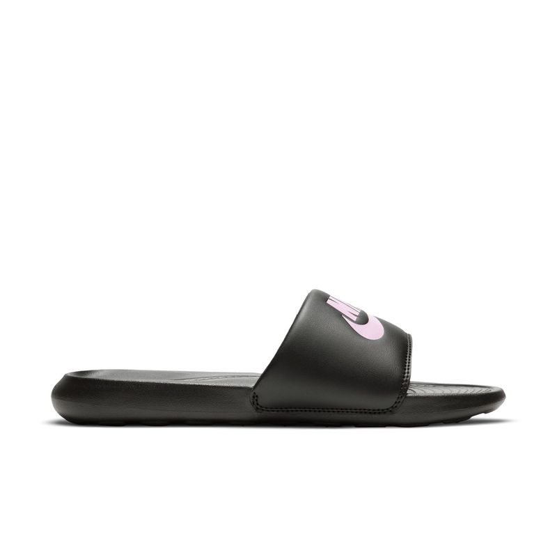 Sandalias-nike-para-mujer-W-Nike-Victori-One-Slide-para-natacion-color-negro.-Capellada