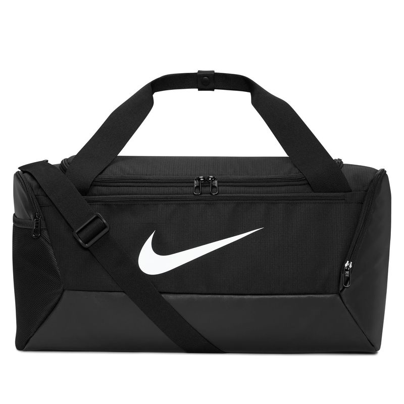 Maletin-nike-para-hombre-Nk-Brsla-S-Duff---9.5--41L--para-entrenamiento-color-negro.-Frente-Sin-Modelo