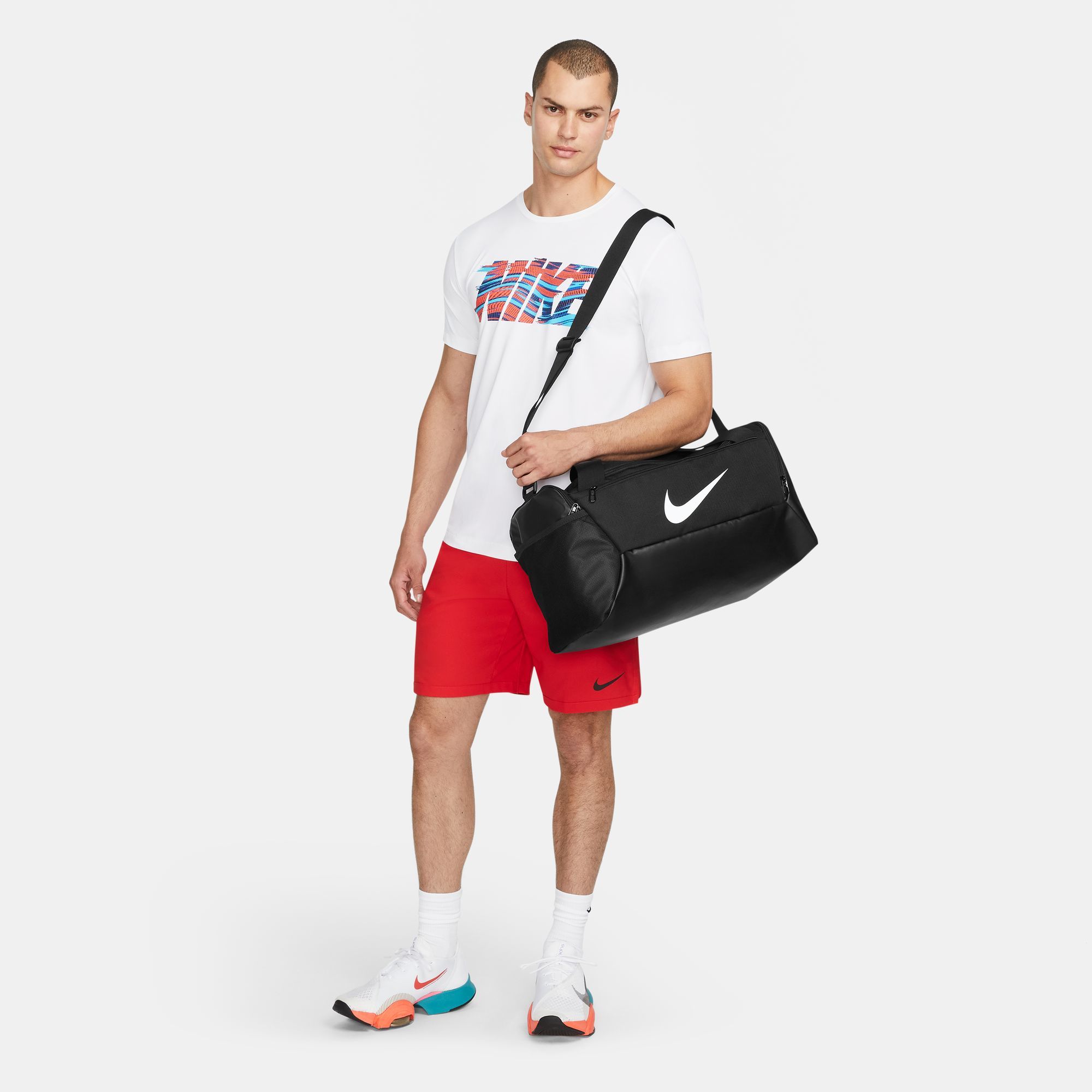 Sacs de voyage Nike NK BRSLA S DUFF - 9.5 (41L)