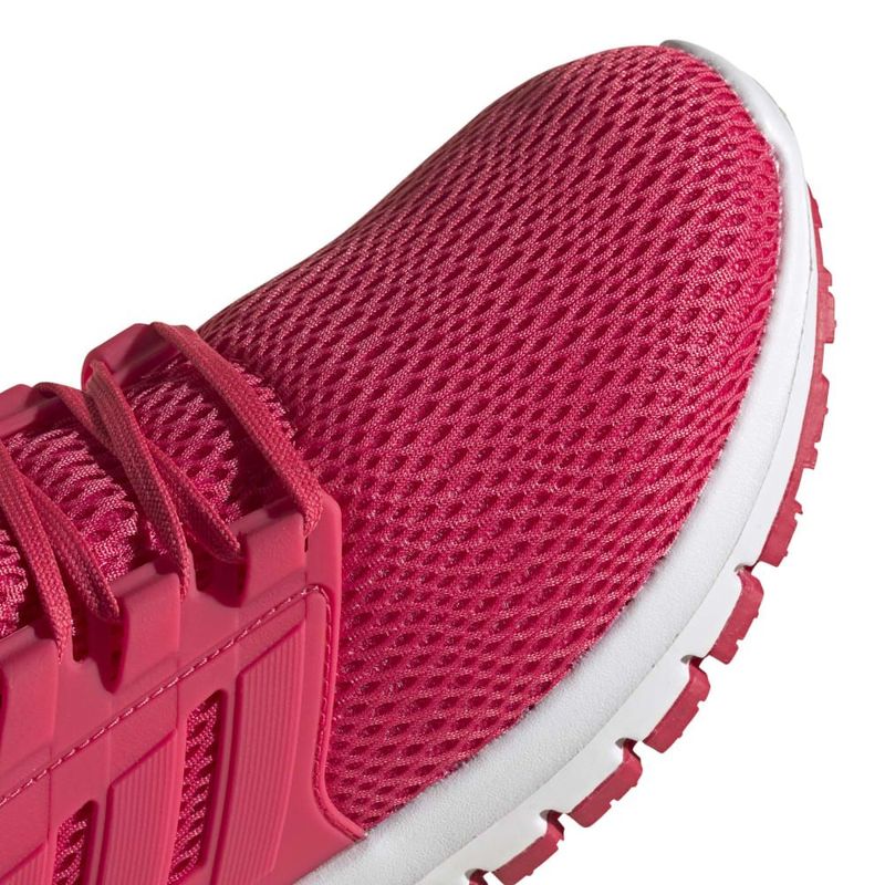 Tenis-adidas-para-mujer-Ultimashow-para-correr-color-rosado.-Detalle-3