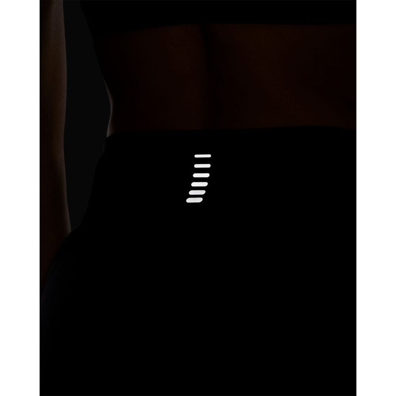 Licra-under-armour-para-mujer-Ua-Speedpocket-Ankle-Tight-para-correr-color-negro.-Reflectores