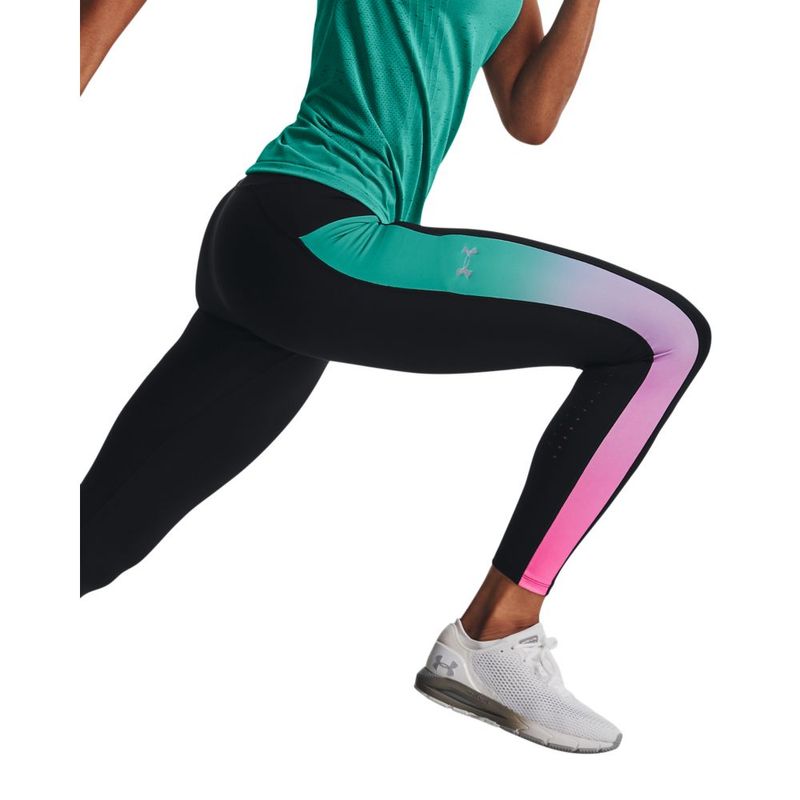 Licra-under-armour-para-mujer-Ua-Speedpocket-Ankle-Tight-para-correr-color-negro.-Hoodie