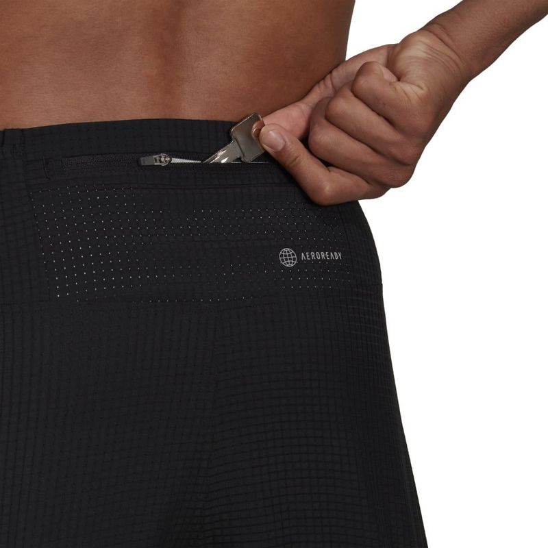 Pantaloneta-adidas-para-hombre-D4R-Short-Men-para-correr-color-negro.-Detalle-1
