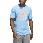 Camiseta-Manga-Corta-adidas-para-hombre-Wbt-Bos-Tee-para-baloncesto-color-azul.-Zoom-Frontal-Sobre-Modelo