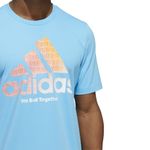Camiseta-Manga-Corta-adidas-para-hombre-Wbt-Bos-Tee-para-baloncesto-color-azul.-Detalle-1