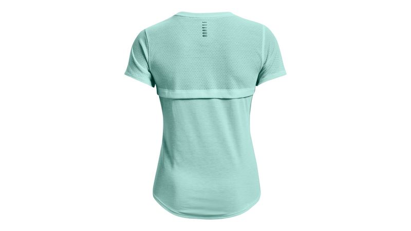 Under Armour Streaker Camiseta de Running Mujer - Varsity Blue