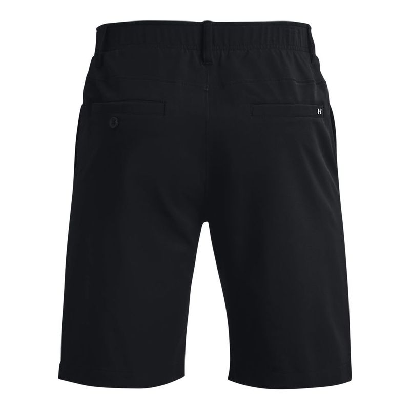 Pantaloneta-under-armour-para-hombre-Ua-Drive-Short-para-golf-color-negro.-Reverso-Sin-Modelo