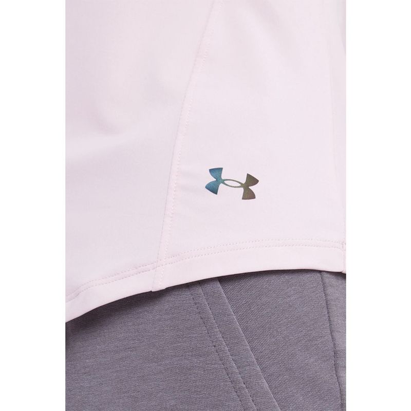 Camiseta-Manga-Corta-under-armour-para-mujer-Ua-Rush-Ss-para-entrenamiento-color-rosado.-Detalle-Sobre-Modelo-1