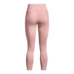 Licra-under-armour-para-mujer-Meridian-Ankle-Leg-para-entrenamiento-color-rosado.-Reverso-Sin-Modelo