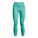 Licra-under-armour-para-mujer-Meridian-Heather-Ankle-Leg-para-entrenamiento-color-verde.-Frente-Sin-Modelo