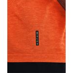 Camiseta-Manga-Corta-under-armour-para-hombre-Ua-Rush-Seamless-Geosport-Ss-para-entrenamiento-color-naranja.-Detalle-Sobre-Modelo-1