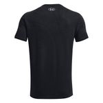 Camiseta-Manga-Corta-under-armour-para-hombre-Ua-Seamless-Surge-Ss-para-entrenamiento-color-negro.-Reverso-Sin-Modelo
