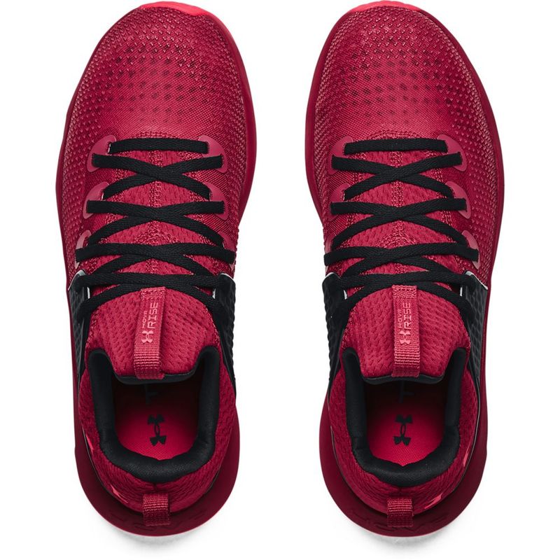 Tenis-under-armour-para-hombre-Ua-Hovr-Rise-3-para-entrenamiento-color-rosado.-Capellada
