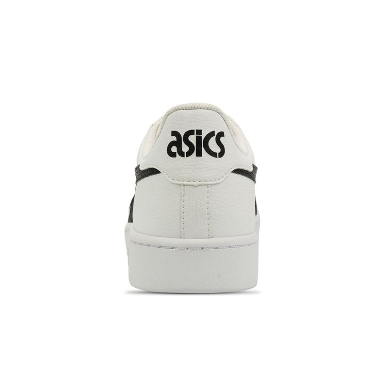 Tenis-asics-para-hombre-Japan-S-para-moda-color-blanco.-Talon