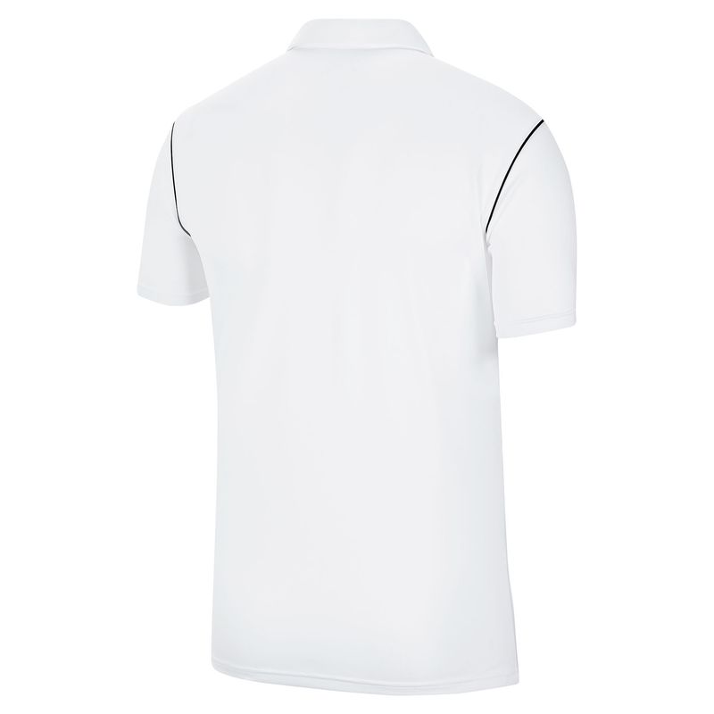 Camiseta-Manga-Corta-nike-para-hombre-M-Nk-Dry-Park20-Polo-para-futbol-color-blanco.-Reverso-Sin-Modelo