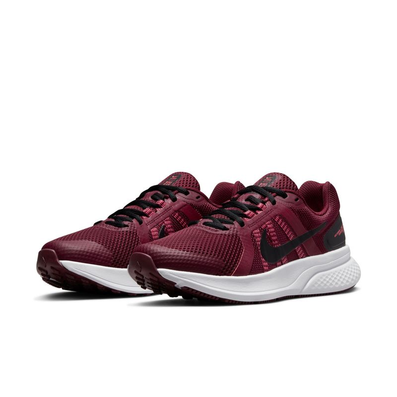 Tenis-nike-para-mujer-W-Nike-Run-Swift-2-para-correr-color-rojo.-Par-Alineados