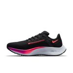 Tenis-nike-para-mujer-Wmns-Nike-Air-Zoom-Pegasus-38-para-correr-color-negro.-Lateral-Interna-Izquierda