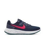 Tenis-nike-para-mujer-W-Nike-Revolution-6-Nn-para-correr-color-azul.-Lateral-Externa-Derecha