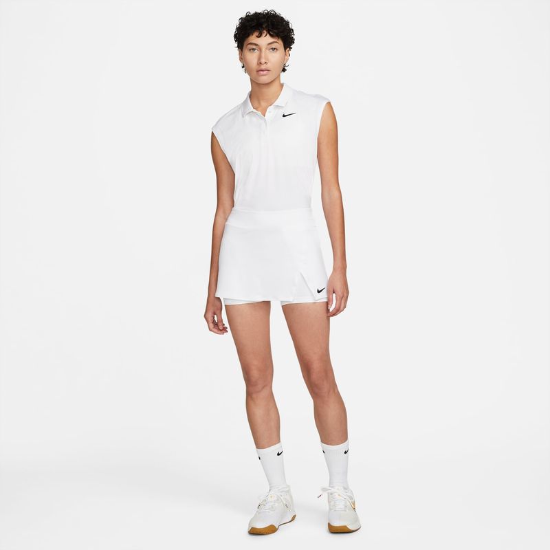 Falda-nike-para-mujer-W-Nkct-Df-Vctry-Skirt-Strt-para-tenis-color-blanco.-Outfit-Completo