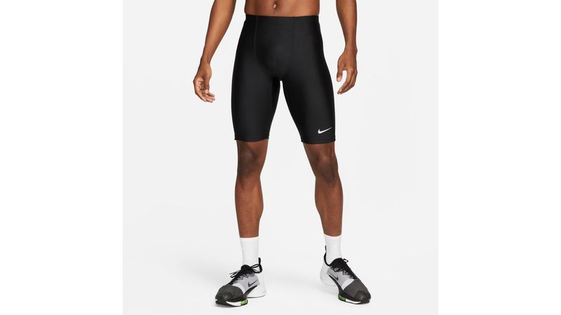 legumbres Tortuga Leer M Nk Df Fast Half Tight Capri de hombre para correr marca Nike Referencia :  DM4727-010 - prochampions