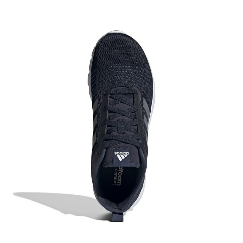 Tenis-adidas-para-hombre-Fluidup-para-correr-color-azul.-Capellada