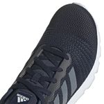 Tenis-adidas-para-hombre-Fluidup-para-correr-color-azul.-Detalle-1