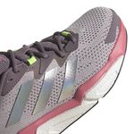 Tenis-adidas-para-mujer-X9000L3-W-para-correr-color-morado.-Detalle-1