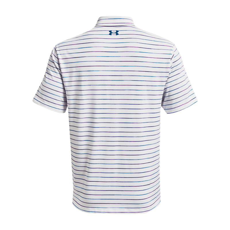 Camiseta-Manga-Corta-under-armour-para-hombre-Ua-Playoff-Polo-2.0-para-golf-color-blanco.-Reverso-Sin-Modelo