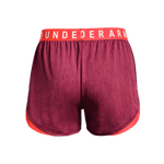 Pantaloneta-under-armour-para-mujer-Play-Up-Twist-Shorts-3.0-para-entrenamiento-color-rojo.-Reverso-Sin-Modelo