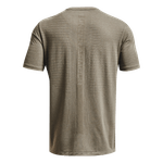 Camiseta-Manga-Corta-under-armour-para-hombre-Ua-Rush-Seamless-Geosport-Ss-para-entrenamiento-color-verde.-Reverso-Sin-Modelo