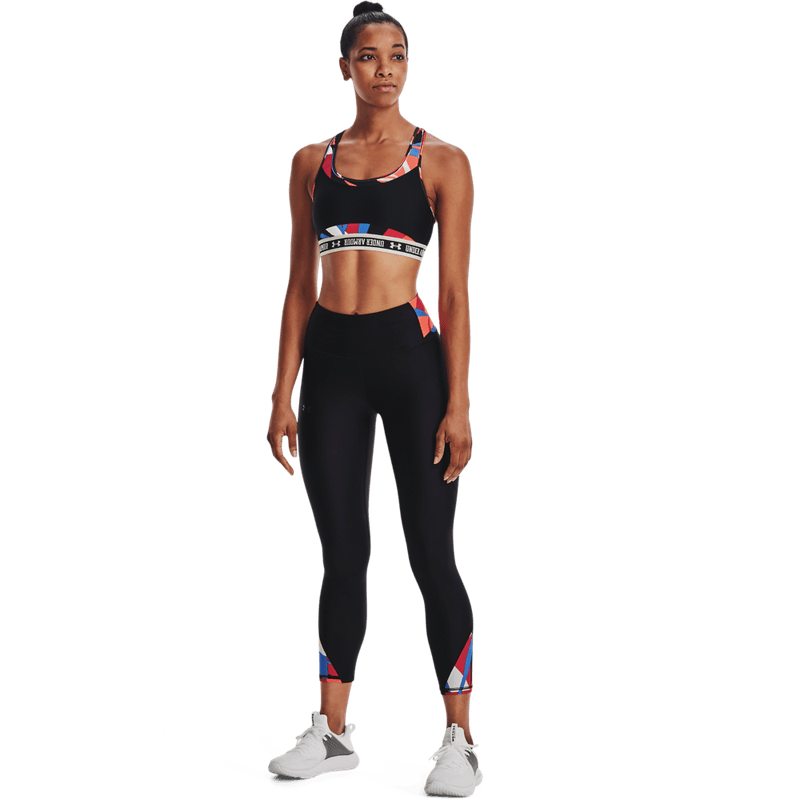 Licra-under-armour-para-mujer-Hg-Armour-Ankle-Leg-Sp-para-entrenamiento-color-negro.-Outfit-Completo
